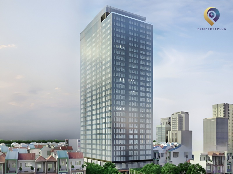  #Tòa Nhà Sonatus Building | 15 Lê Thánh Tôn, Quận 1